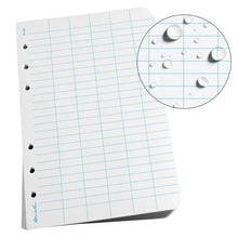 Load image into Gallery viewer, 4.625″ x 7″ Rite in the Rain® All-Weather White Color Loose Leaf

