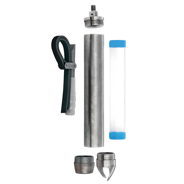 Multi-Stage Soil Core Sampler — Soil Core Sampler