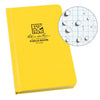 Field Pattern - 4.375″ x 11″ Rite in the Rain® All-Weather Hard Cover Books