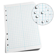 4.625″ x 7″ Rite in the Rain® All-Weather White Color Loose Leaf — Field Notebook