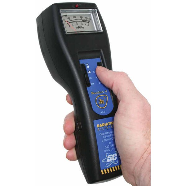 Monitor 4 & 4EC — Portable Gas Detector