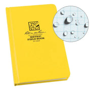 4.375″ x 11″ Rite in the Rain® All-Weather Hard Cover Books — Field Notebook