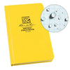 Metric Field Pattern - 4.375″ x 11″ Rite in the Rain® All-Weather Hard Cover Books