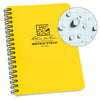 Champ métrique - 4,625 ″ x 7 ″ rite in the Rain® All-Wheher Side Spiral Notebook