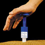 EasyDraw Syringes® & PowerStop Handle® — Soil Gas Sampler