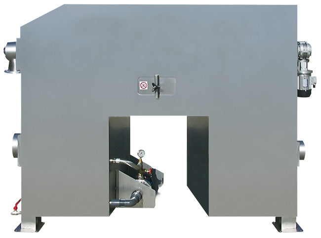 SCRUFILTER® — Sludge Dewatering Equipment