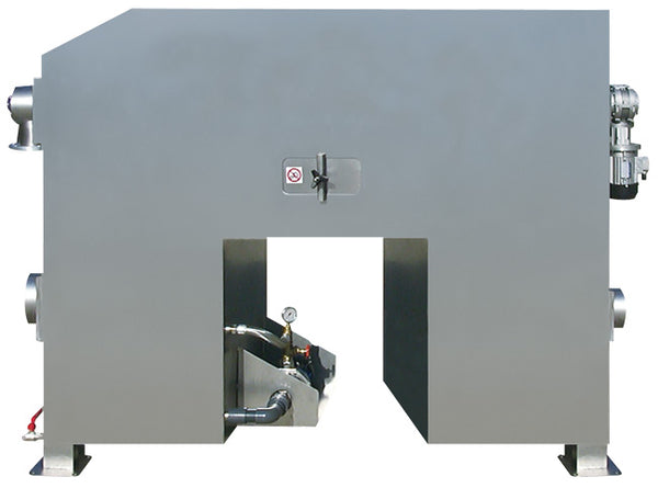 SCRUFILTER® — Sludge Dewatering Equipment