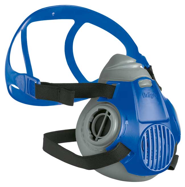 X-plore Twin Filter Respirator System