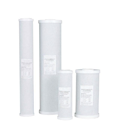 Carbon Block Filter Cartridges — Filter Cartridge