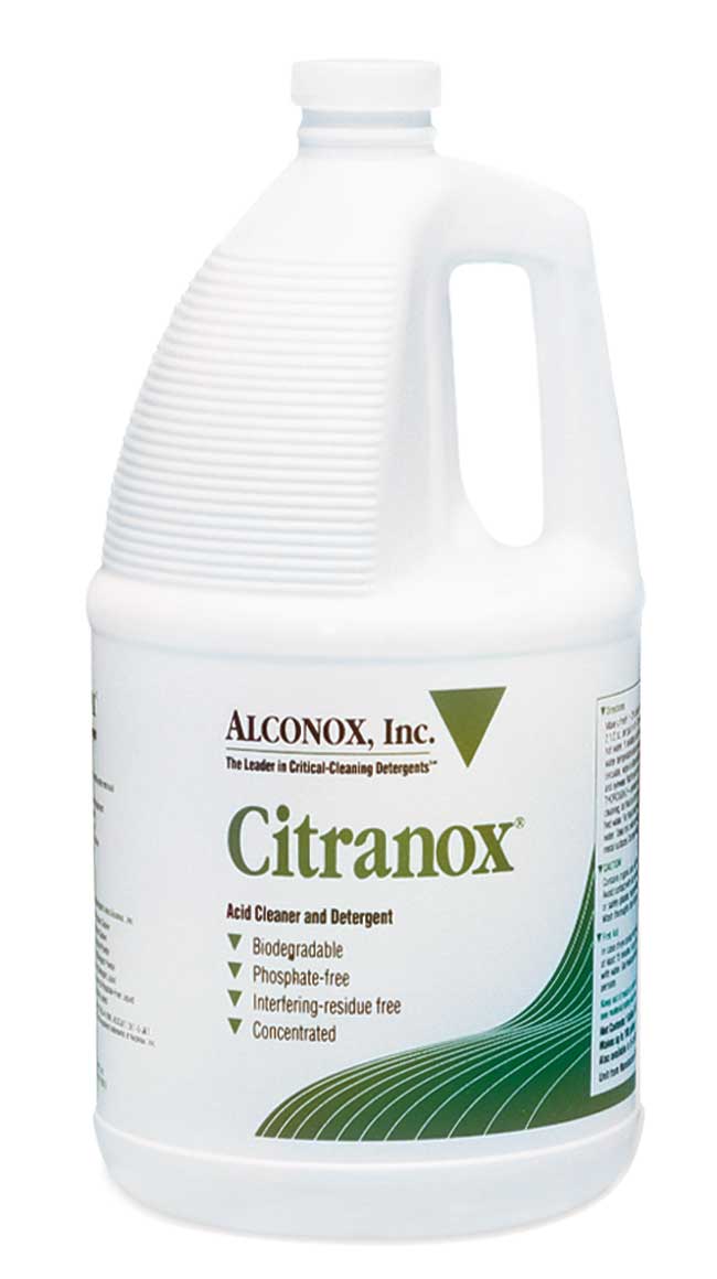 Citranox — Laboratory Detergent