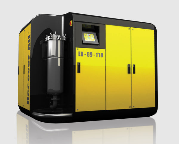 RECOVER ALL™ Filtration Separation System — Oil/Water Separator