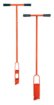 One-Piece Augers — Soil Auger