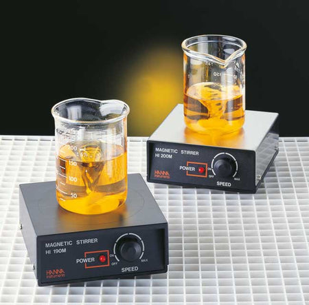 Magnetic Mini-Stirrers