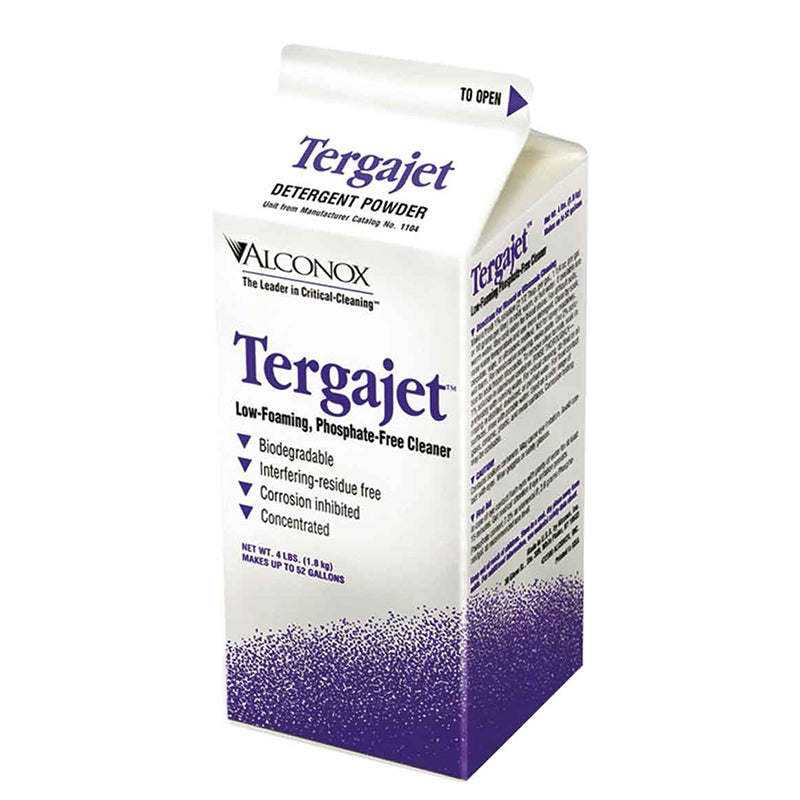 Tergajet — Laboratory Detergent