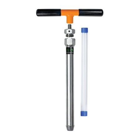 Sondes de récupération du sol
