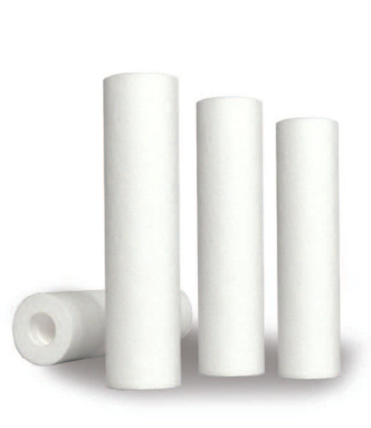 Sampson Filter Cartridges Polypropylene Melt Blown with Core — Filter Cartridge