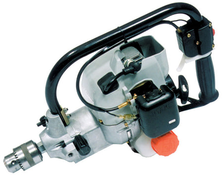 ECHO EDR-210 (REV.) - Gaz