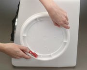 Portable Glove Box System — Laboratory Equipment