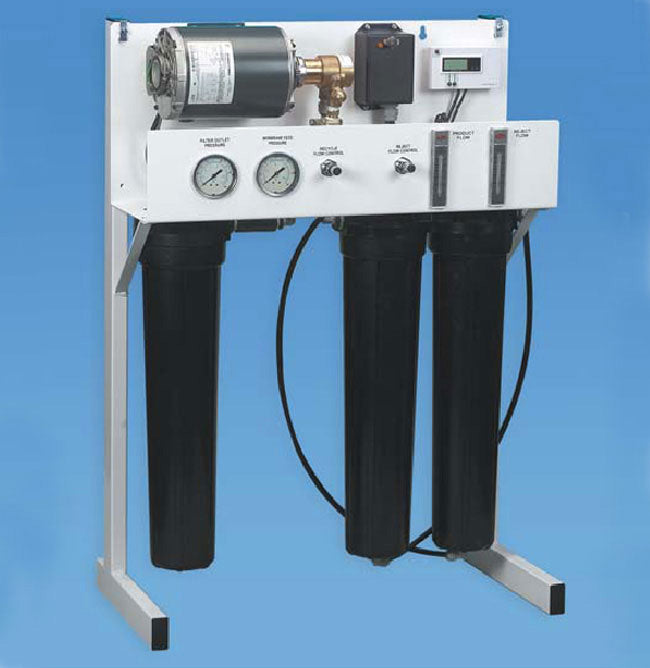 PUR-O-02 Series — Reverse Osmosis System