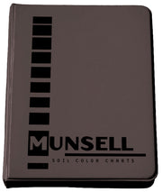 Munsell Soil Color Chart Binder — Soil Sampling Accessory
