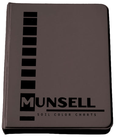 Munsell Soil Color Chart Binder