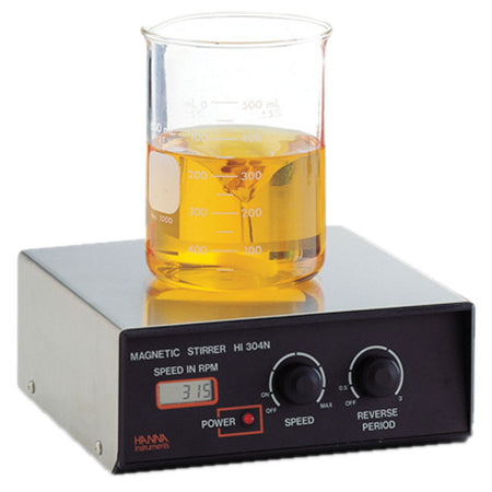 Auto-Reverse Magnetic Stirrers with Tachometer