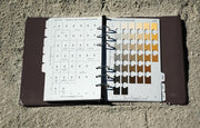 Munsell Soil Color Chart Binder — Soil Sampling Accessory