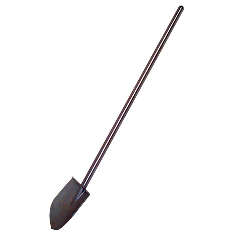 Stainless Steel Spade Shovel — Soil Sampling Accessory