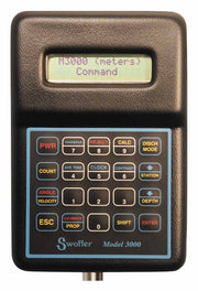 Swoffer Model 2100 Series & 3000 Series — Flow Meter