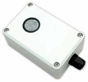M-Series LOW COST TRANSMITTER — Fixed Gas Detector
