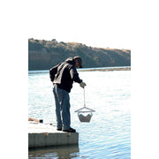 15 lbs & 25 lbs Bottom Dredge — Dredge Sampler