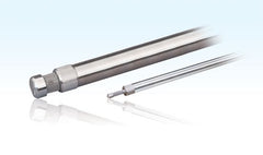 Solinst Model 407 Stainless Steel Bladder Pumps — Water Sampling Pump
