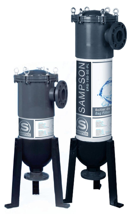 Sampson™ Bag Filter Housings — Filter Housing