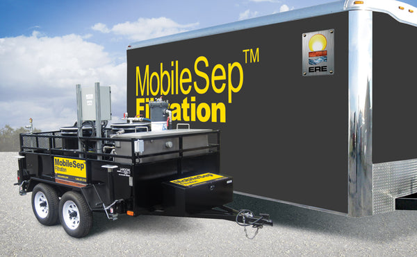 MobileSep™ Mobile Filtration Separation & Treatment Systems — Water Treatment System
