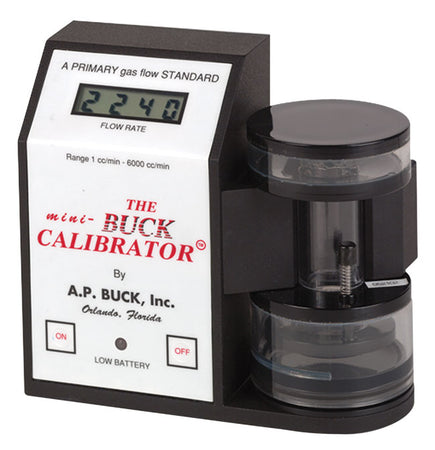 Calibrateur de flux primaire Mini-Buck ™