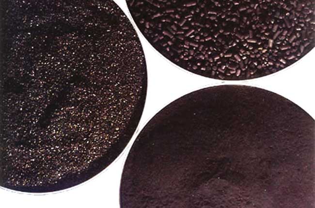 Water Treatment Activated Carbon Media
