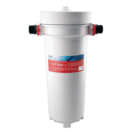 OneFlow ® + Salt-Free Scale Prevention and Water Filtration