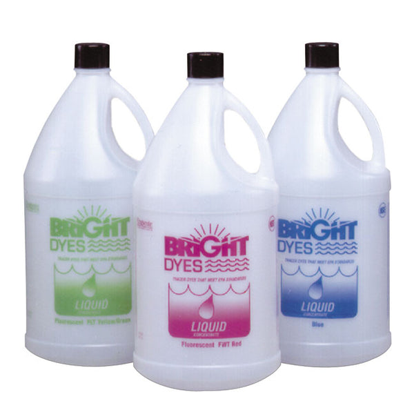 Bright Dyes™ Fluorescent Dyes — Dye Tracer