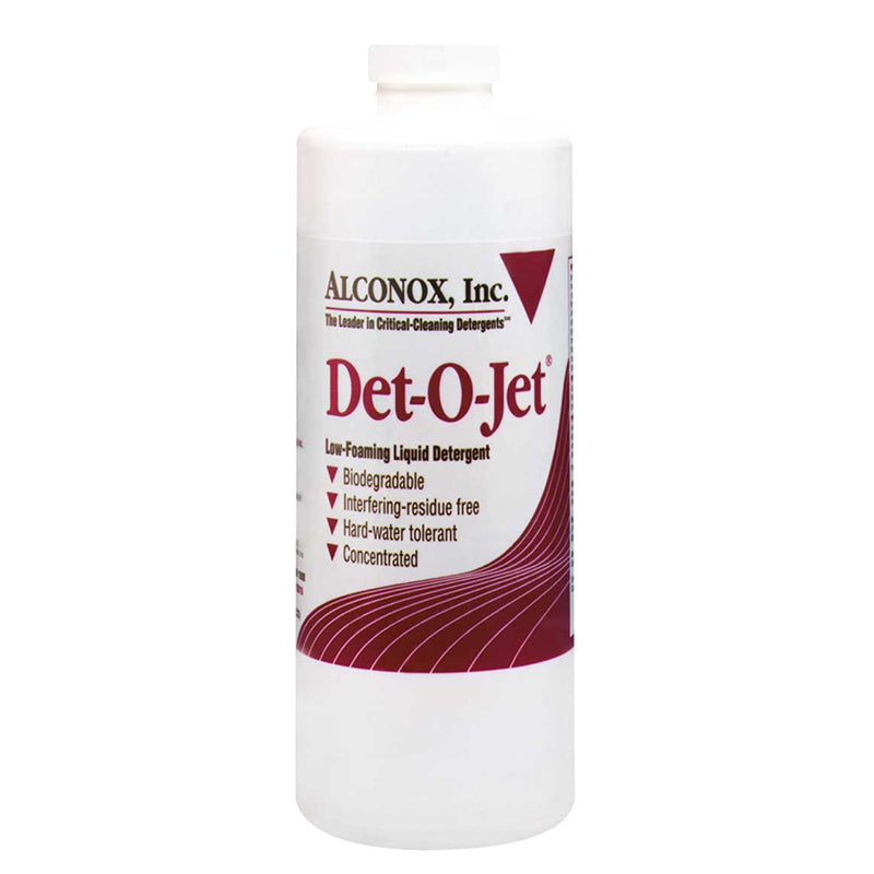 Detojet — Laboratory Detergent