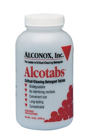 Alcotabs — Laboratory Detergent