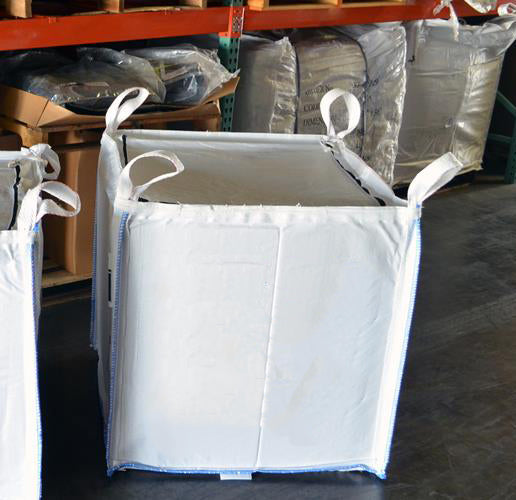 LiftPac® Self-Standing UN Rated Bulk Bag — Waste Packaging