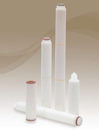 MicroVantage™ WGPS Series - PS Membrane - Water Grade — Filter Cartridge
