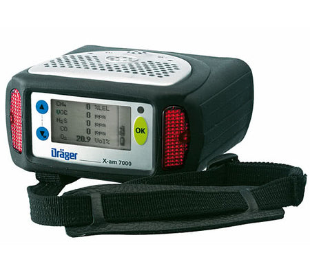 Dräger x-am® 7000