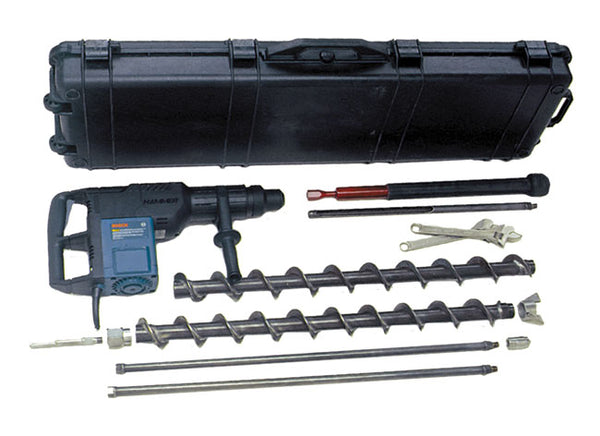 Hollowstem Auger Kits — Soil Sampling Kit