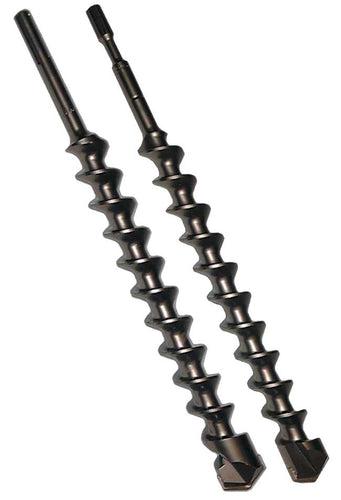 Rocky Soil Screw Augers — Soil Auger
