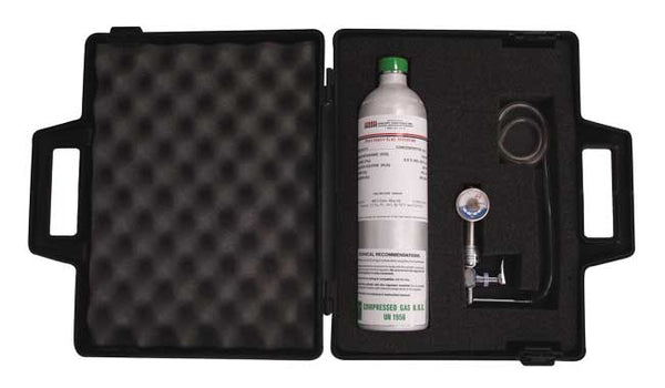Cases & Accessories — Gas Detection Accessory