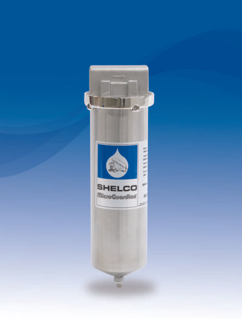 RH SERIES — Filter Housing