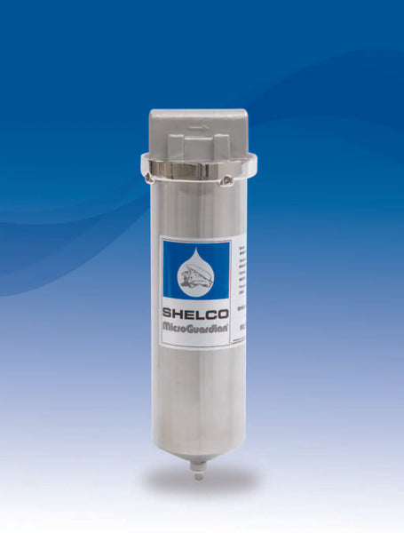 RH SERIES — Filter Housing