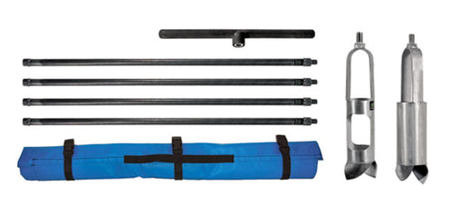 Signature Series Mini Soil Auger Kits — Soil Sampling Kit