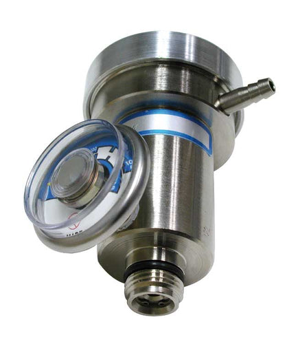 Regulators for 29 AL / 34 AL / 58 AL Aluminum & 103 L Steel — Gas Detection Accessory